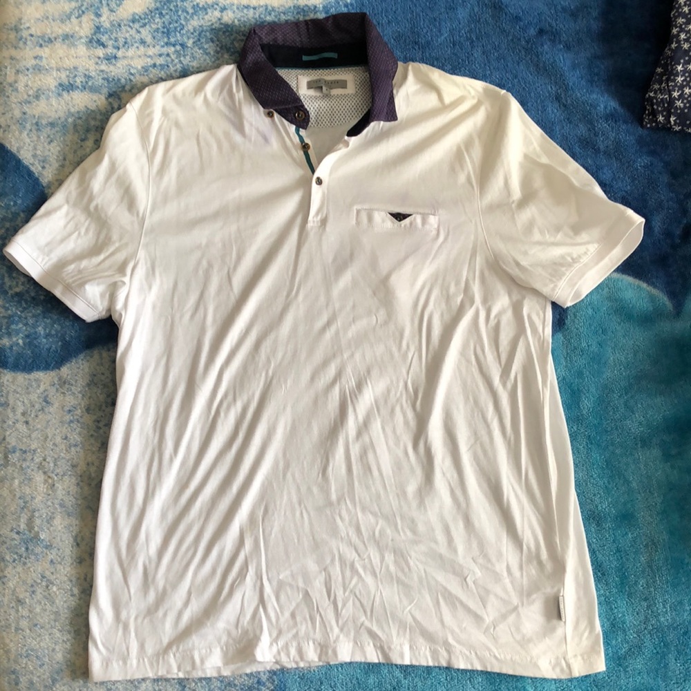 Ted Baker Polo T-Shirt